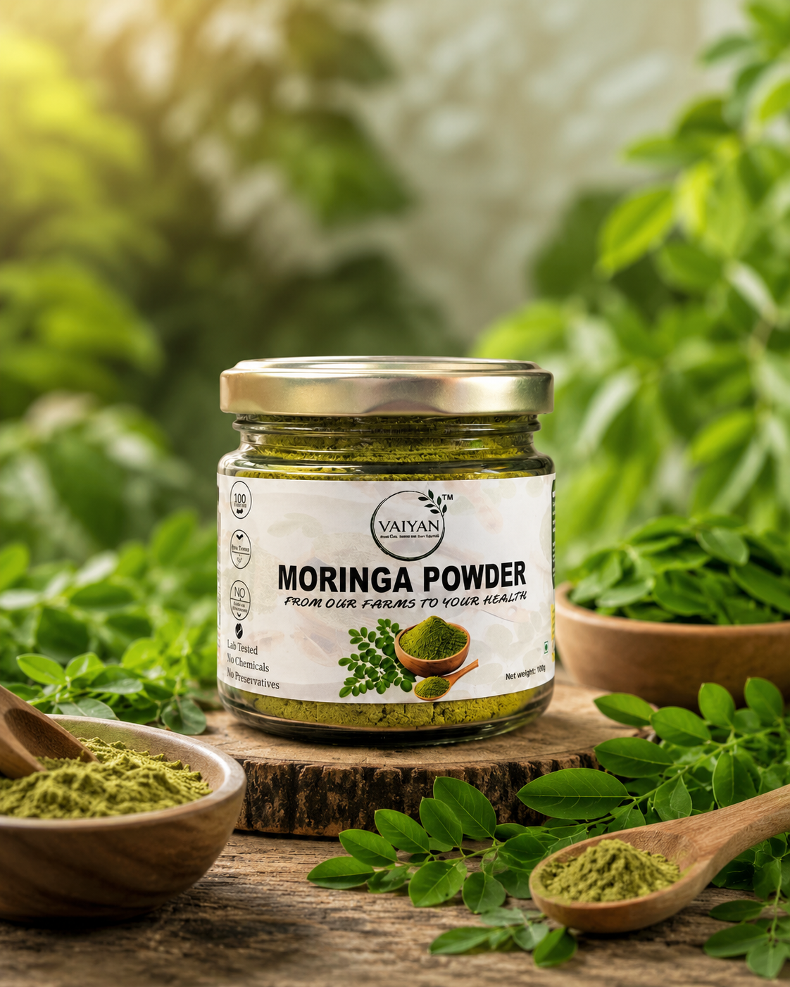 Moringa Powder