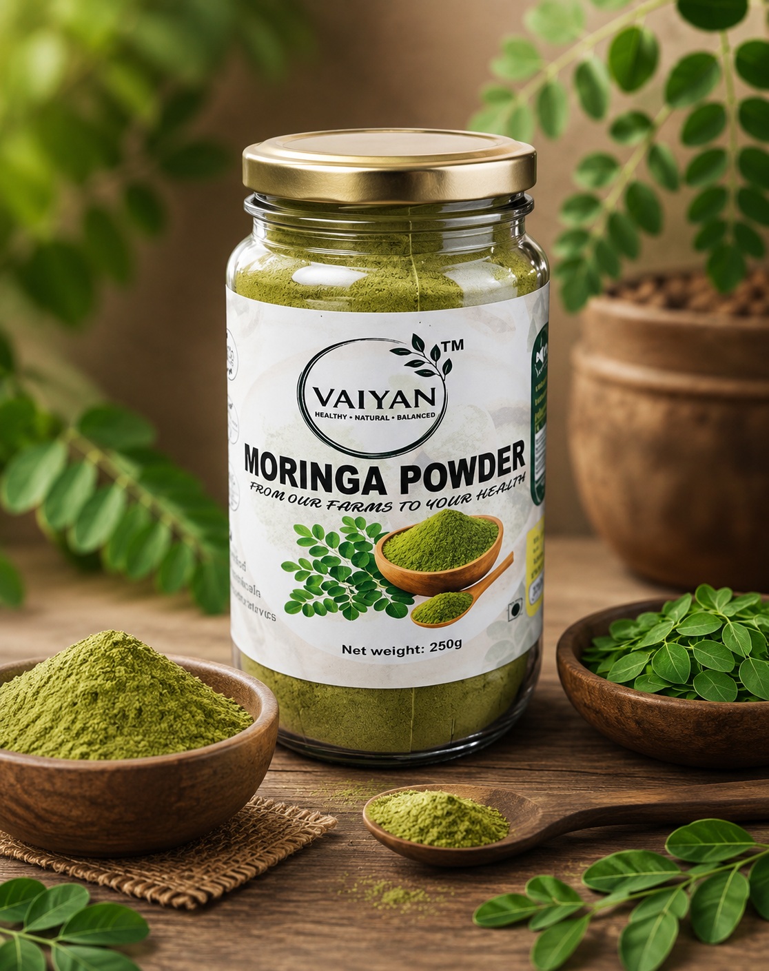 Moringa Powder
