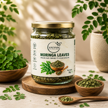 Moringa Leaves