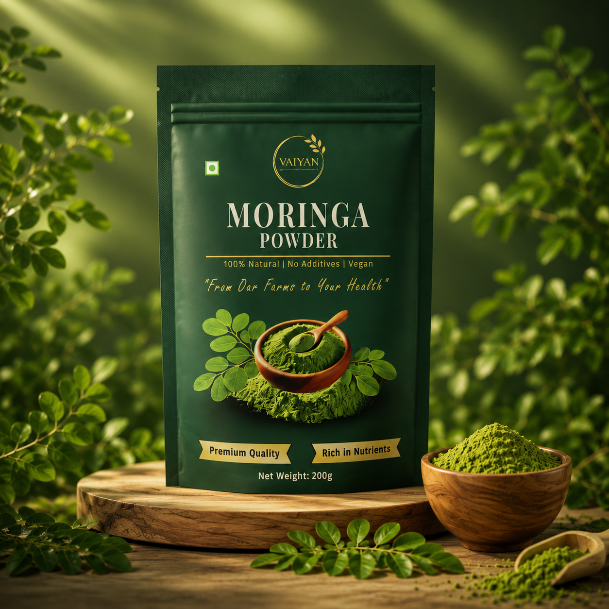 Moringa Powder