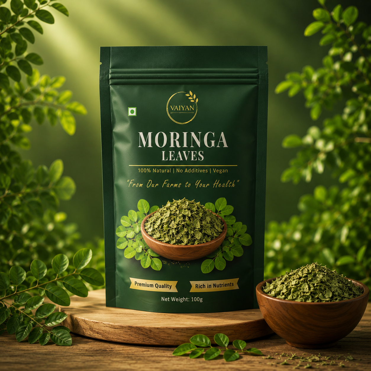 Moringa Leaves