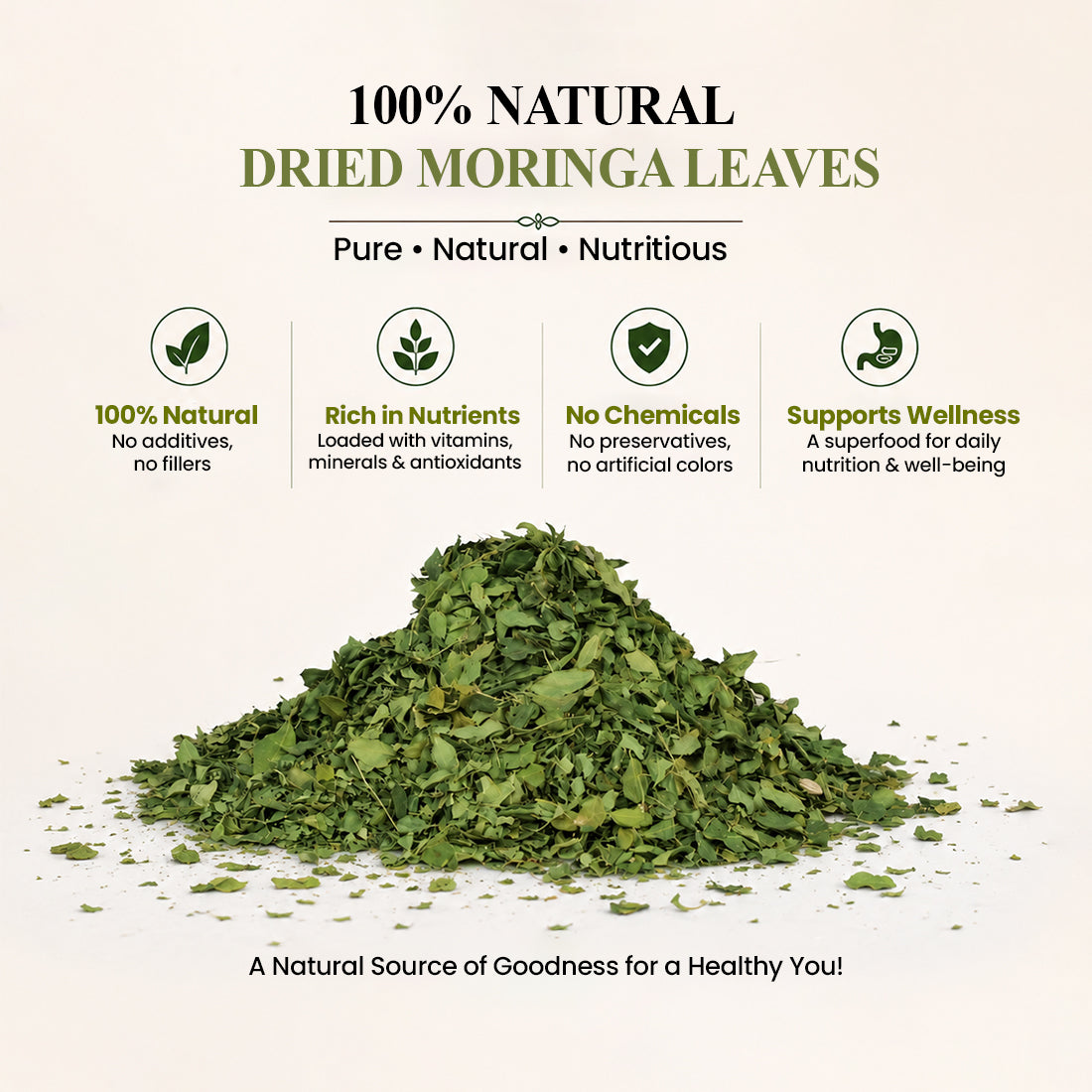 Moringa Leaves