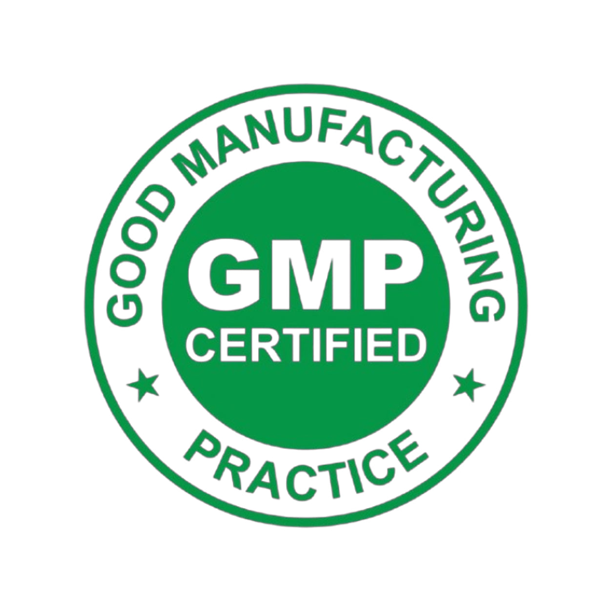 GMP Certified