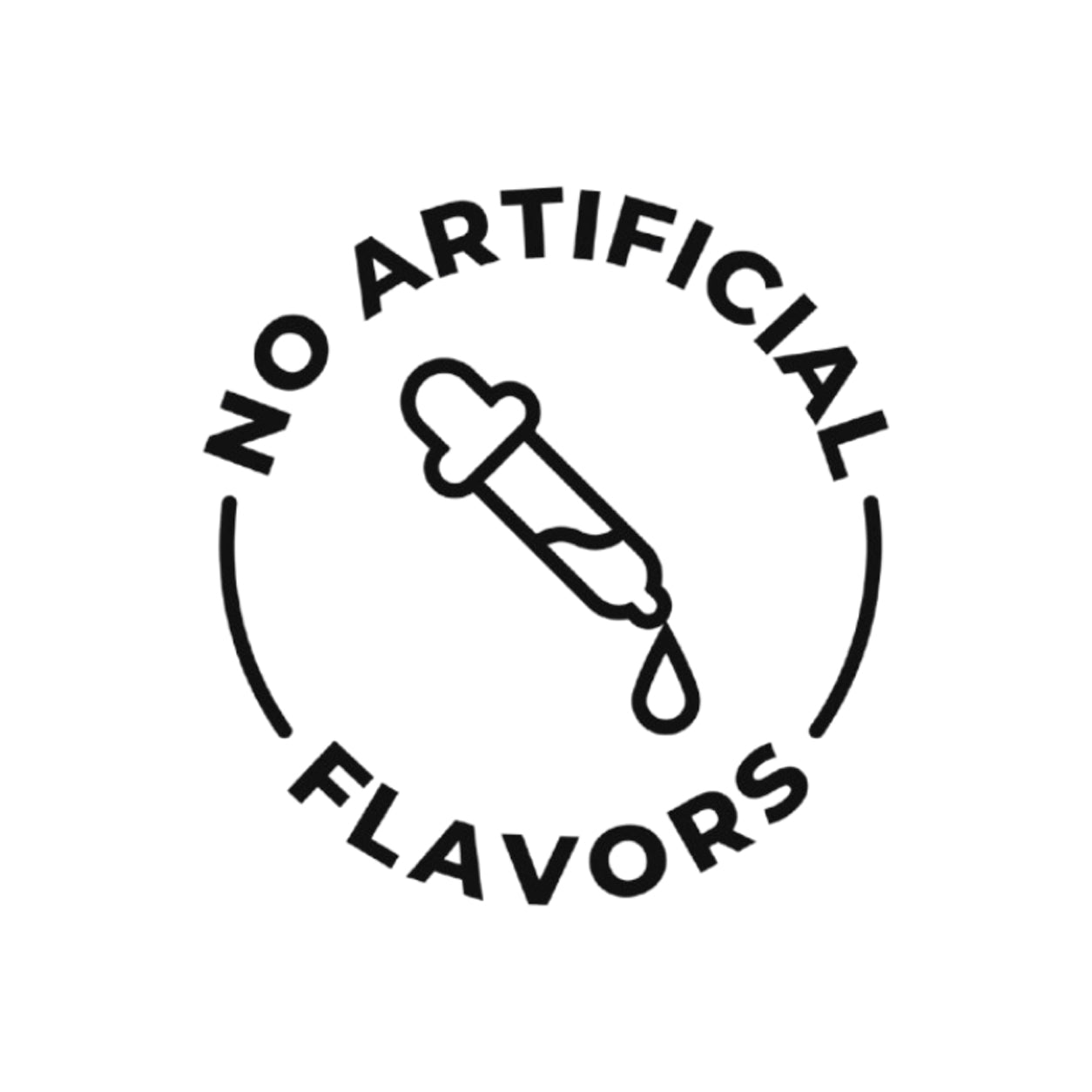 No Artificial Colors or Flavours
